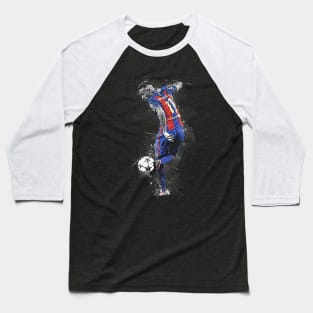 Neymar Jr Baseball T-Shirt